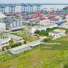 Industrial Land for Sale at Meru Klang