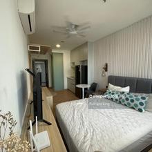 Cheapest Studio in KL Sentral for Rent 