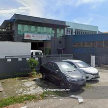 1.5 Storey Semi D Factory tpp 5 Puchong 