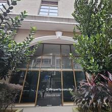 Pinnacle Kalana Jaya Ground Floor Retail lot with Mezzanine Floor