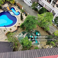 Termurah. Condominium Saujana Aster, Presint 11, Putrajaya