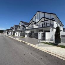 Eco Spring Forte 2 Storey Cluster House 33x75 For Rent