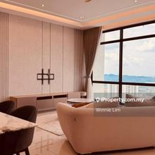 The Park 2 Pavilion Bukit Jalil dual key fully furnished unit