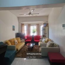 Walk to LRT Sentul Timur, UTC Sentul, Sentul Boulevard, Capers, Fennel