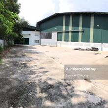 Balakong Bangi Kajang Detached Factory