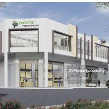 Extra wide terrace factory