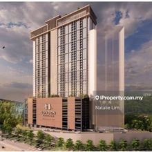 London Pavillion, nearby Airport & Easy Access to Bayan Lepas 