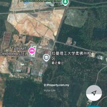 Segamat 950 Ekar Land
