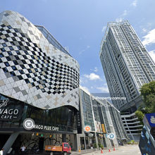 Aurora Tower @ Eco Sky Jalan Ipoh 1012sf 100% Loan Below Market
