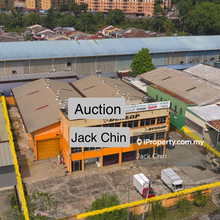 Kepong Factory 