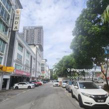 Lev 3 & Mezz 3 Unit, Face Main Road (Very Good Business Exposure)  