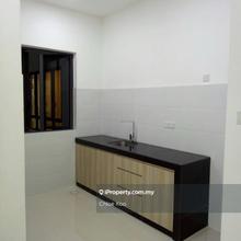 Ready to move in