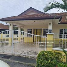 Single Storey Semi-D House Seremban 3 Rasah Jaya Area Gated Guarded