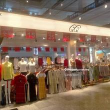 Retails Space in Berjaya Times Square Bukit Bintang Jalan Imbi