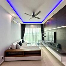 Forestville @ Bayan Lepas fully furnished near airport