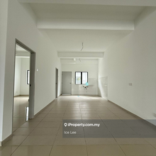 Jenjarom Brand New Corner house double storey for sale
