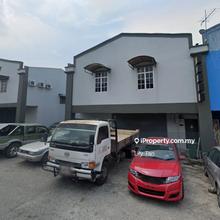 1.5 Storey Link Factory Kajang Utama For Rent