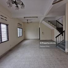 Extended Kitchen