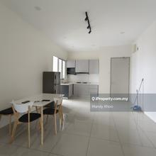 Berlian setapak residence,setapak,gombak/freehold endlot 2 car park