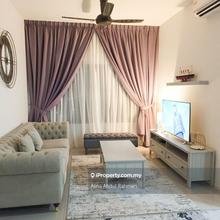 Nice Cosy Fully Furnished Unit at Sunway Gandaria, Bandar Baru Bangi