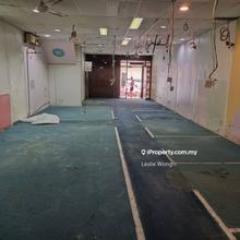 Ground floor for rent at Taman Sri Sinar, Segambut