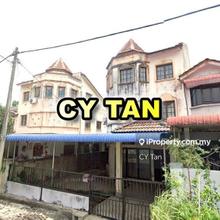 2.5-storey Terraced House, Taman Bidara, Bukit Mertajam Partly Furnish