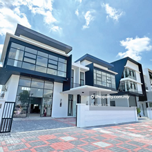 2 Storey Semi Detached Factory at Menglembu (Biz Hub)