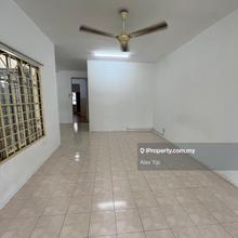 Big & Spacious Double Storey in Bukit Puchong