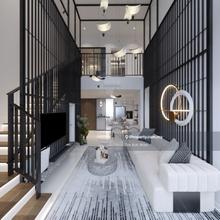 Duplex Layout,Walking Distance To MRT Station