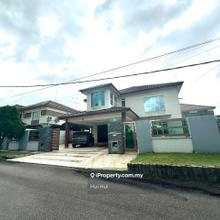 Kluang Taman Saujana Bungalow for Sale