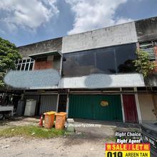 Jalan Seruling, Taman Klang Jaya, 2 Storey Shop For Storage or Hostel