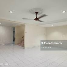Taman Sentosa Klang @ 2 Story Terrace House For Rent