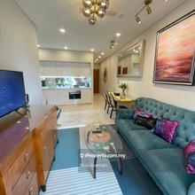 Sky Suites KLCC 3 Bedrooms Fully Furnished 