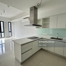 Sentral Suites, 2 bedroom 2 bathroom, Brand New, Partially Furnished 