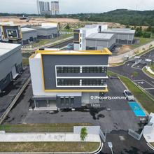 New Completed & Next to Plus Highway