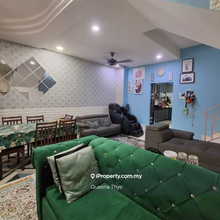 Senai Scientex Jaya Double Storey House Sale Johor 