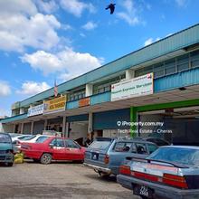 Kawasan Perindustrian Link Factory for Rent !