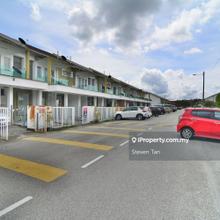 Selling Below Market Price Below Bank Value Renovated Non Bumi