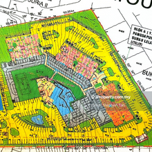 K-M Development Land @ Tropicana Cheras, Hulu Langat, Selangor 