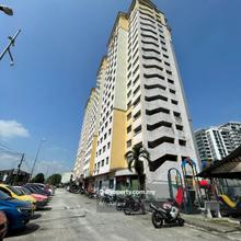 Flat Sri Ara Vista Damansara Jalan Kenanga Petaling Jaya