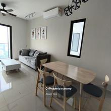 917sf bangsar view high floor move in condition @ bangsar hill park 