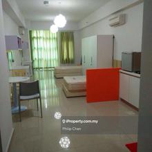 First Subang Serviced Residence For Sale Rm 368k.