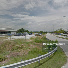 Facing main road and near to Perodua showroom