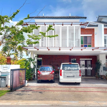 Corner Semi D Chemara Hill Seremban 