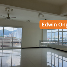 Nice Partial Furnished & Renovated Unit at Bayan Lepas for Rent