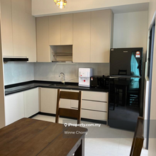 Greenfield Residence, Bandar Sunway,Studio 