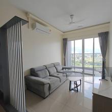 Zen 6, Gelugor for rent, 1050 sqft, 3 bedrooms, Usm, Inti