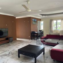 Central Court Apartment (Duplex Unit) For Rent/Sale at Jalan Central