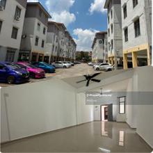 Seri Baiduri Perling Level 2 Renovated Full Loan Free All Stamp Duty