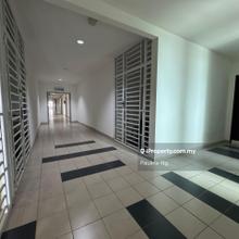 Sky Executive Suite @ Bukit Indah for sale with fully furnished